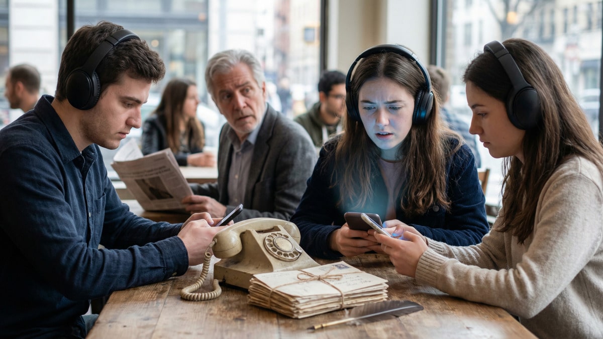 gen z is losing a skill we've had for 5,500 years: 40% are losing their mastery of communication